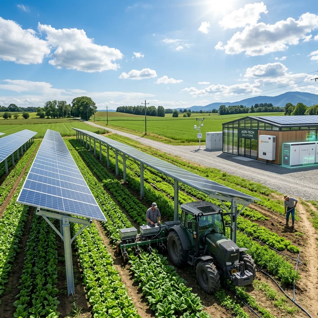 Agrivoltaics in India: A Data-Driven Approach to Dual Land Use